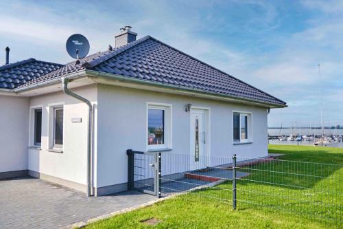 Stahlbrode Apartamento | Meerblick Haushälfte