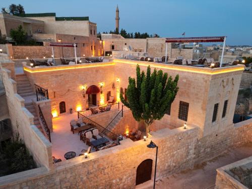 Midyat Hotel | Mehmet Bey Konağı Butik Otel