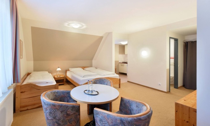 Langenhorn Hotel | meinHotel