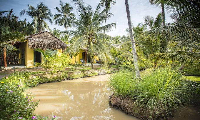 Giong Trom Cabina | Mekong Home