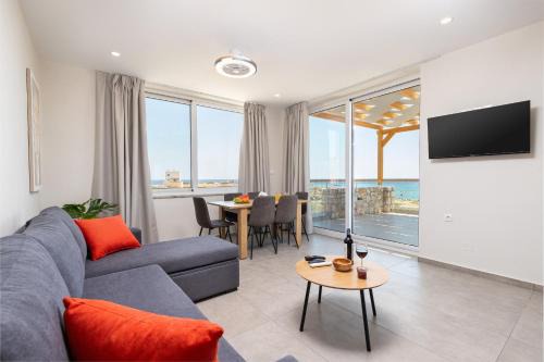 Palaiochora Apartamento | Meli apartments Paleochora