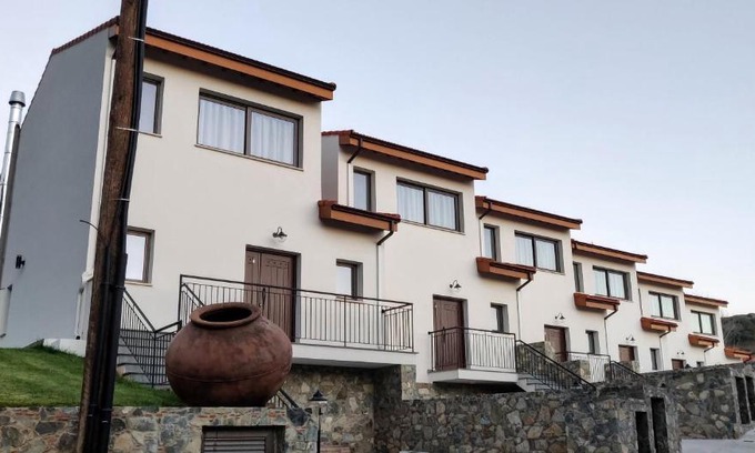 Foini Villa | Melissonas Villas