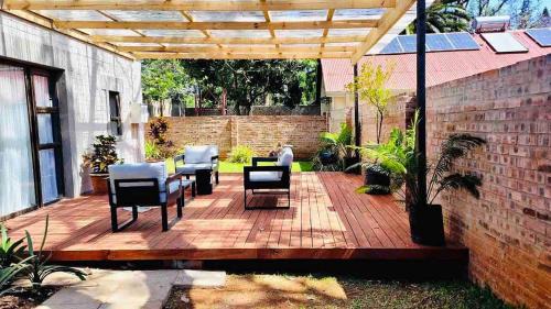 Bulawayo Apartamento | Mellow 2 bedroomed cottage - 2083