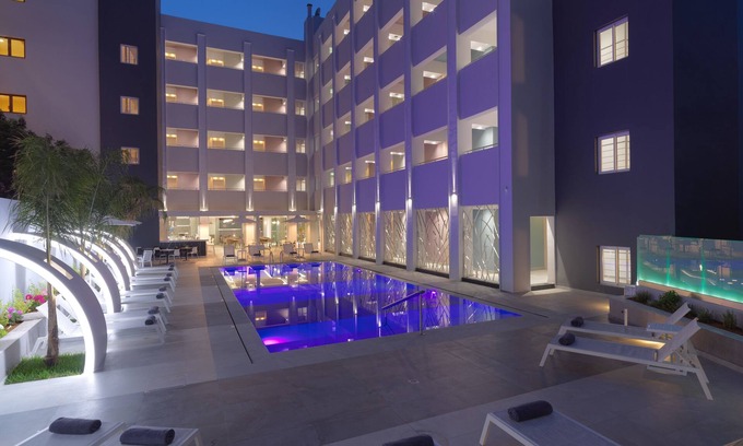 Rethymno Hotel | Melrose Rethymno by Mage Hotels