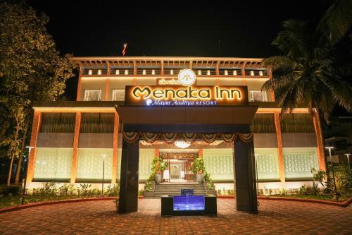 Dharwad Complejo | Menaka inn