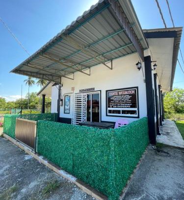 Kampung Merang Casa | Merang Homestay