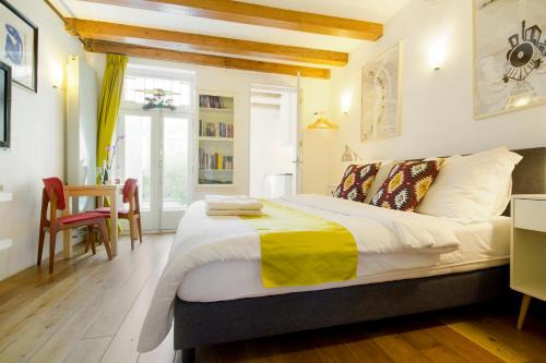 Haarlemmerbuurt Cama Y Desayuno | Mercedes Bed&Breakfast Amsterdam