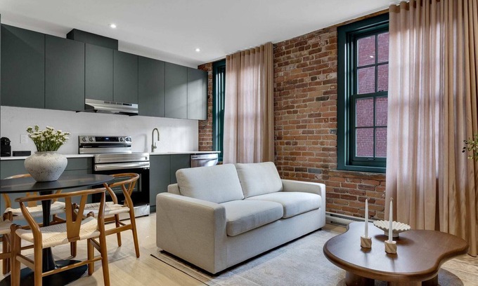 Cite Multimedia Apartamento | Mercer-1 Bedroom+Sofa Bed-Free parking