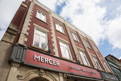 Stratford Hotel | Mercer Hotel Downtown; BW Premier Collection