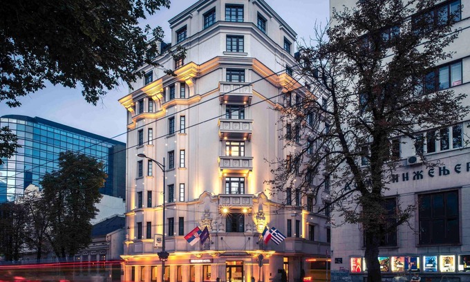 Vracar Hotel | Mercure Belgrade Excelsior