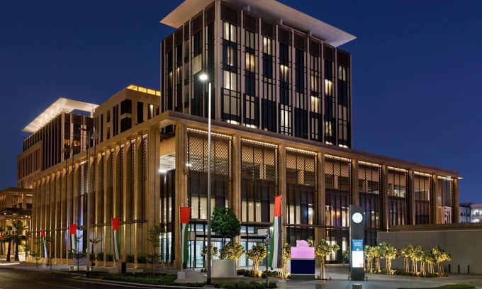 Deira Hotel | Mercure Dubai Gold District