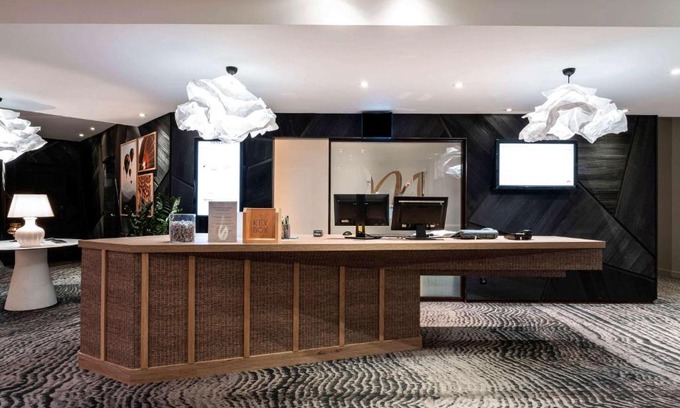 Meylan Hotel | Mercure Grenoble Meylan
