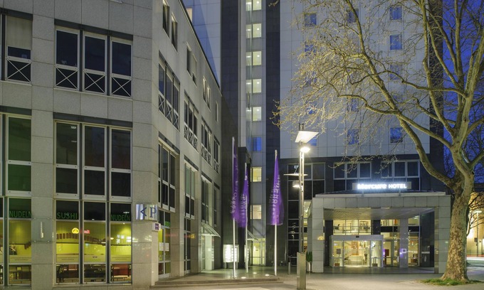 Ostring Hotel | Mercure Hotel Bochum City