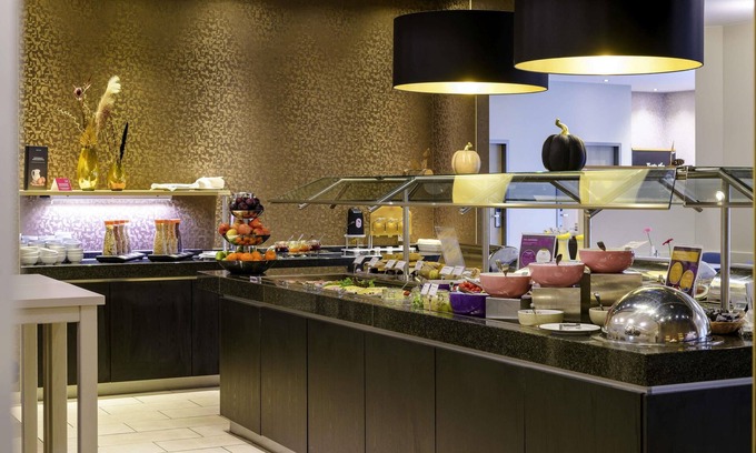 Dellviertel Hotel | Mercure Hotel Duisburg City