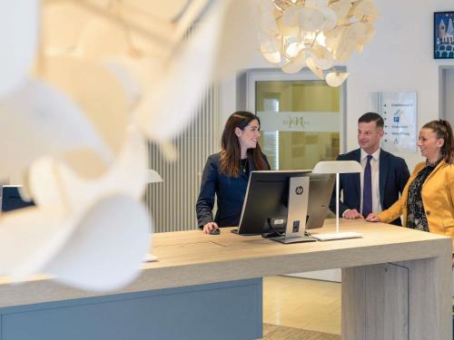 Nordstadt Hotel | Mercure Hotel Hannover Mitte