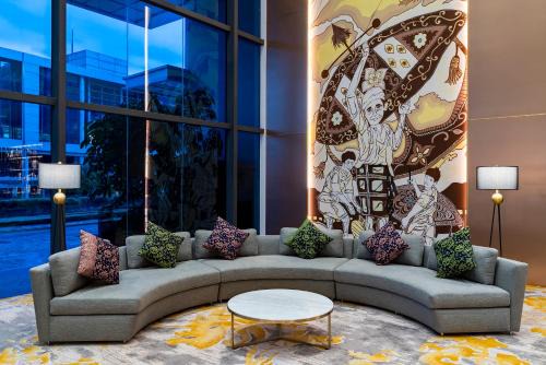 Kuala Lumpur Hotel | Mercure Kuala Lumpur Trion