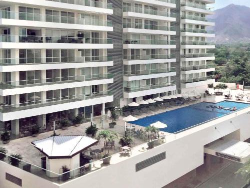 Santa Marta Hotel | Mercure Santa Marta Emile