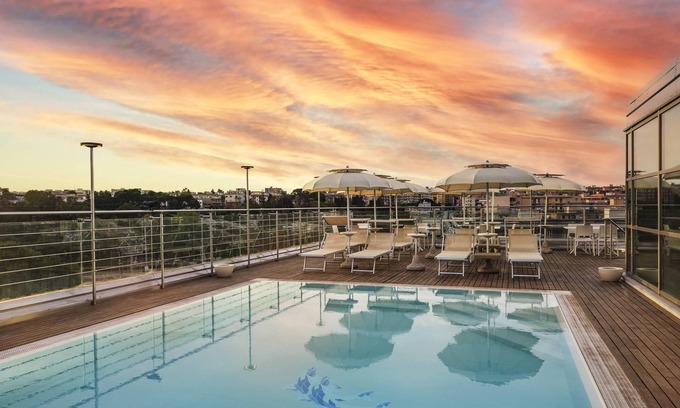 Syracuse Hotel | Mercure Siracusa Prometeo