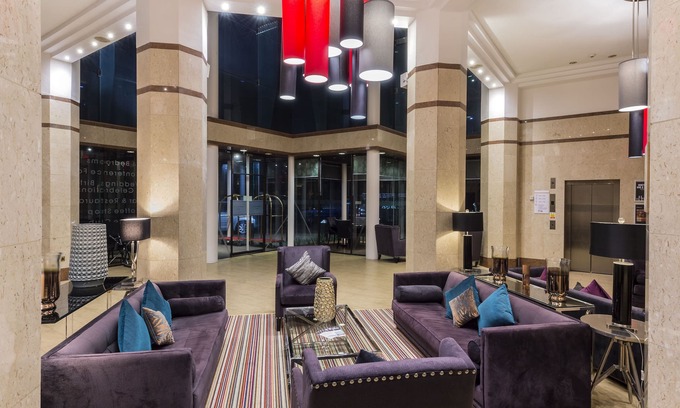 St Helens Hotel | Mercure St Helens