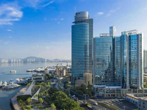 Siming Hotel | Mercure Xiamen Zhongshan Road Pedestrian Street Seaview