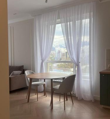 Almaty Apartamento | Meridian Apartments