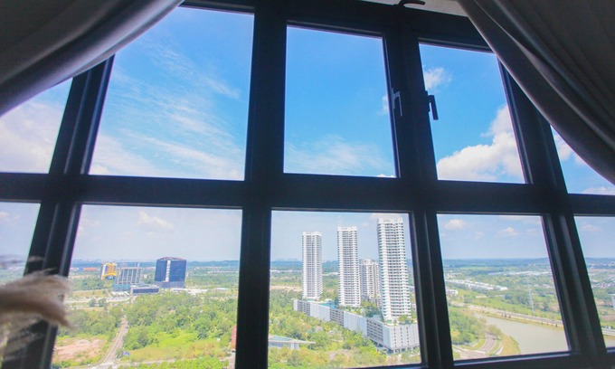 Medini Apartamento | Meridian Medini Cozy Suites By The One