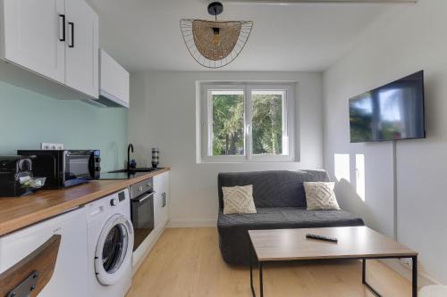 Matival Apartamento | Merlin - charmant apt avec jardin