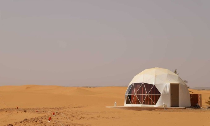 Rissani Casa | Merzouga dome