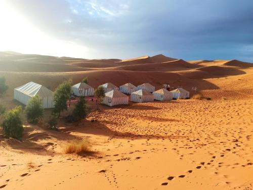 Hassilabied Otro | Merzouga Palmera Luxury Desert Camp