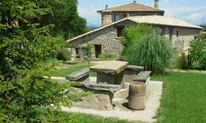 Samitier Apartamento | Apartamentos Mesón de Samitier para 4 personas