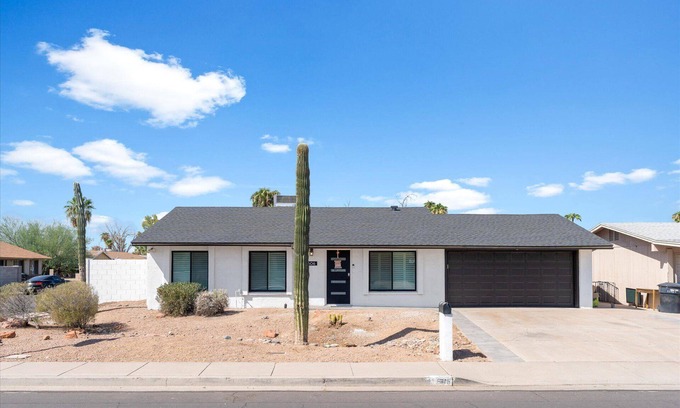 Mesa Grande Casa | Mesa home with a pool, hot tub, and easy access to golf, dining