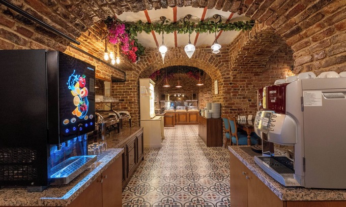 Cagaloglu Hotel | Meserret Palace Hotel