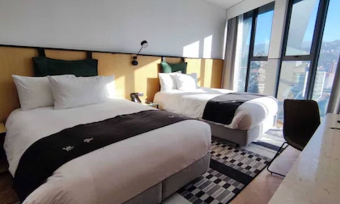 Macrodistrito Sur Hotel | MET Hotel