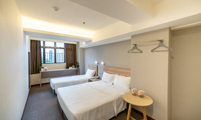 Tsim Sha Tsui Hotel | metacity living