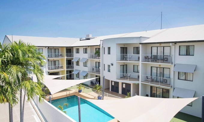 Darwin City Centre Apartamento | Metro Advance Apartments & Hotel, Darwin