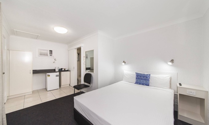 Rockhampton Hotel | Metro Motel Rockhampton