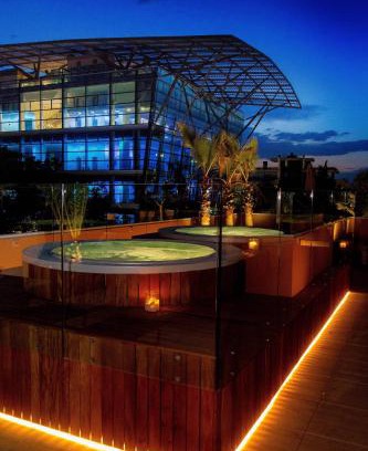 Riccione Apartamento | Metropol Ceccarini Suite - Luxury apartments