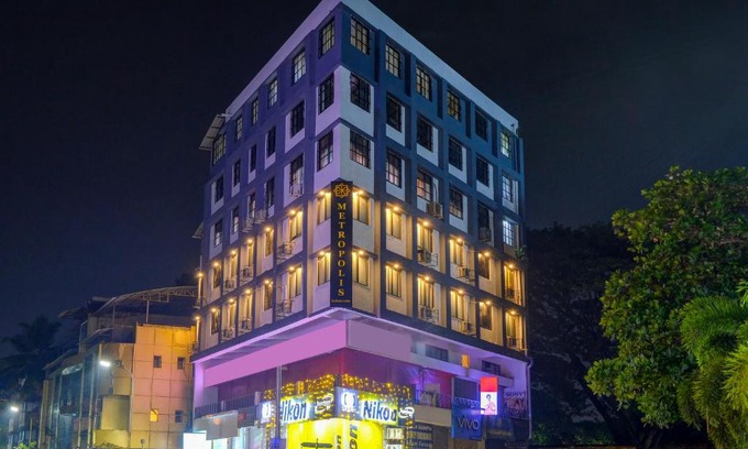 Panaji Hotel | Metropolis Business Hotel