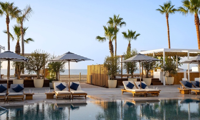 Nueva Milla de Oro Hotel | METT Marbella Estepona