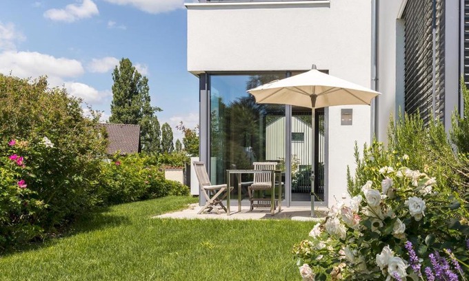 Radolfzell am Bodensee Apartamento | Mettnau-apartment