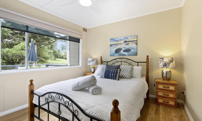 Metung Apartamento | Metung Akora 2Bdrm Apartment 4 Pets and Boats welcome