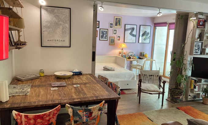 Sevres Apartamento | Meudon Bellevue Appart 70m2 Avec Terrasse de 30m2