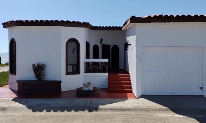 Lengüeta Arenosa Villa | Mexican Beach Villa