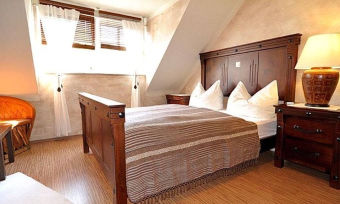 Spittal an der Drau Cama Y Desayuno | Mexikanisches Doppelzimmer 2 - Hacienda Mexicana