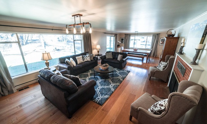 Greenville Casa | The Meyers Ranch House Hermosa 150 años Mountain Ranch California