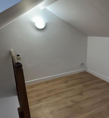 Drancy Centre Apartamento | MEZZANINE 17 Rue de la Fraternité DEUX CHAMBRES AVEC PARKING