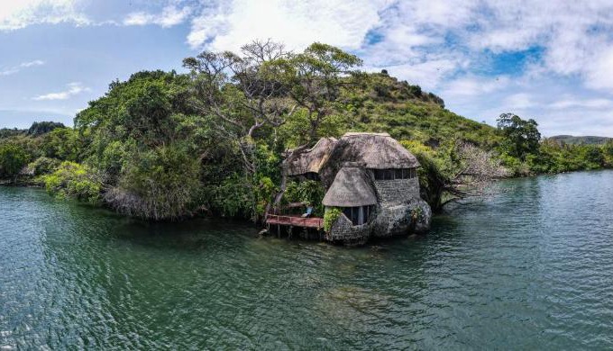 Ruma National Park Cabina | Mfangano Island Lodge