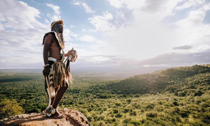 Ntambanana Cabina | mFulaWozi Wilderness Biyela Lodge