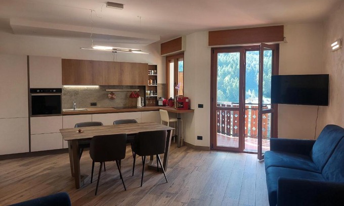 Corteno Golgi Apartamento | MGH Family Apartment Aprica - Gran Paradis