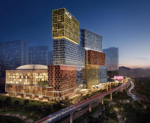Cotai Complejo | MGM Cotai